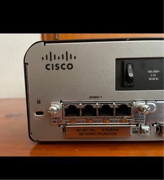 Router Cisco 1941