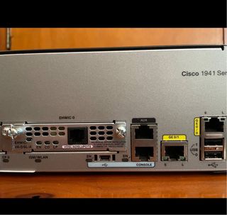 Router Cisco 1941