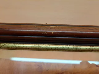 Quadro Inverno - stampa con cornice in legno