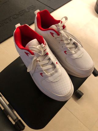 Scarpe da ginnastica con rotelle