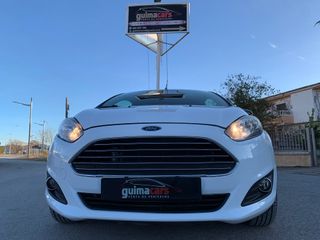FORD Fiesta 1.5 TDCi Trend
