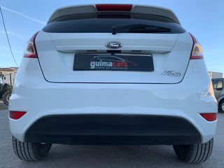 FORD Fiesta 1.5 TDCi Trend