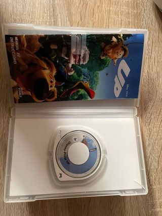UP - Disney Pixar PSP