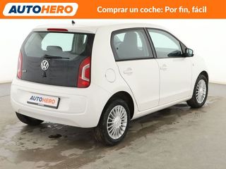 Volkswagen up! 1.0 High up!