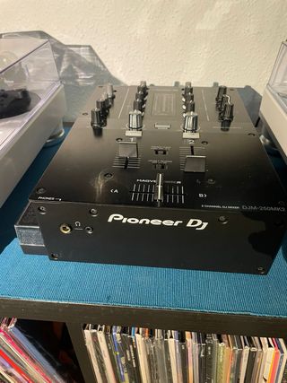 Pioneer DJM-250MK2 Mezclador DJ