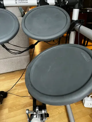 Yamaha DTXPLORER Batería Electrónica Completa