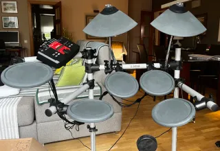 Yamaha DTXPLORER Batería Electrónica Completa