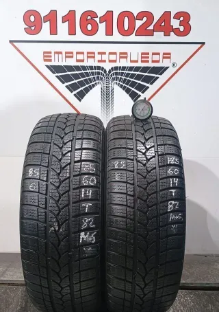 185 60 14 T KORMORAN RUEDA AL 90% VIDA UTIL M+S