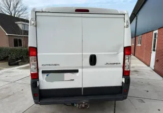 Citroen Jumper 2009