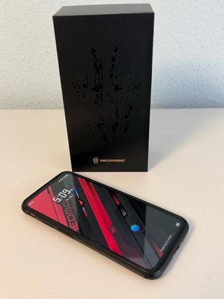 Nubia RedMagic gaming smartphone