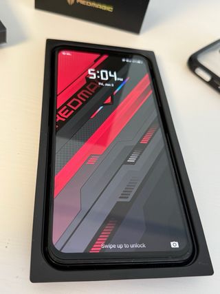 Nubia RedMagic gaming smartphone