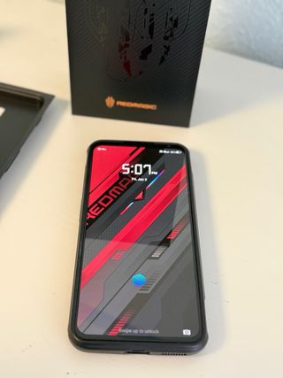 Nubia RedMagic gaming smartphone
