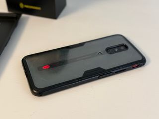 Nubia RedMagic gaming smartphone