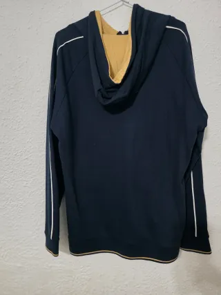 Chaqueta Nike Air i sudadera Real madrid