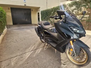 Yamaha TMAX Tech MAX 560 2022