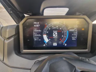 Yamaha TMAX Tech MAX 560 2022