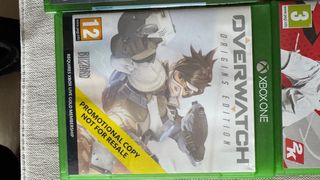 Confezione 6 Videogiochi vari Xbox One