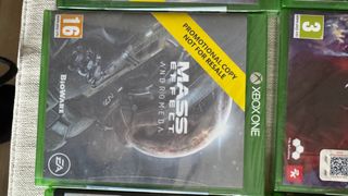 Confezione 6 Videogiochi vari Xbox One