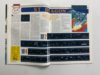 MicroHobby 206 Spectrum con cinta y carátula