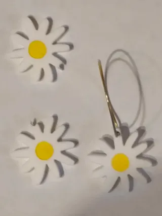 Pendientes Margarita Vinuesa  M