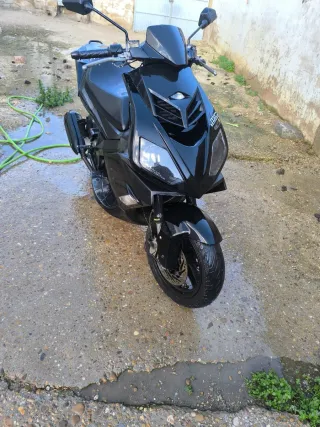 Derbi GP1 Racing 250cc 2006