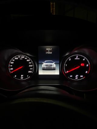 Mercedes-Benz Clase C 220