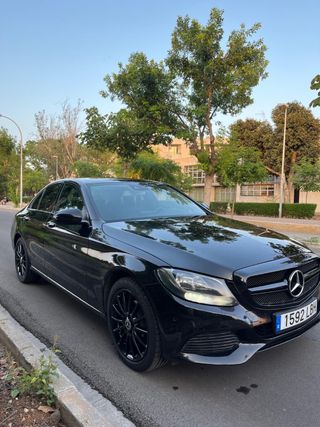 Mercedes-Benz Clase C 220