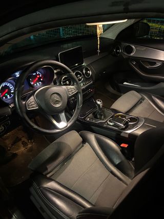 Mercedes-Benz Clase C 220