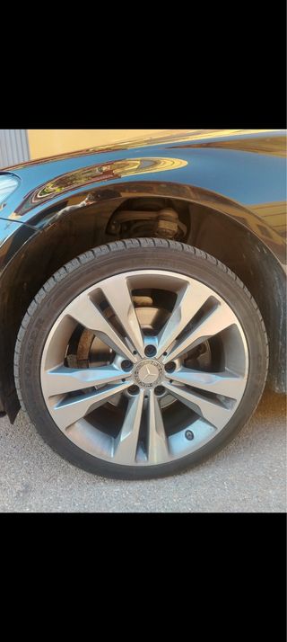 Mercedes-Benz Clase C 220