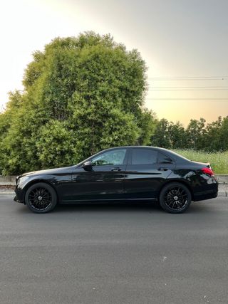 Mercedes-Benz Clase C 220
