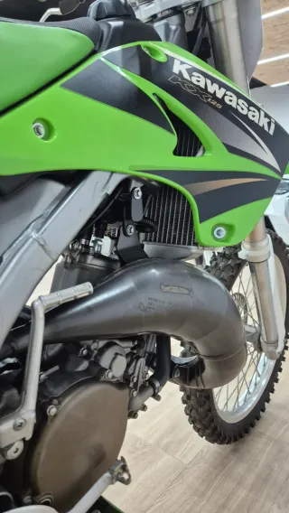 Kawasaki KX125 2005