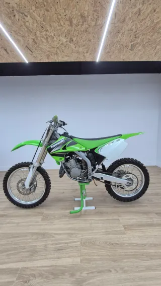 Kawasaki KX125 2005