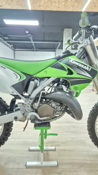 Kawasaki KX125 2005