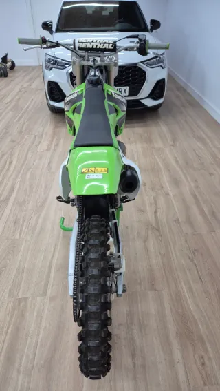 Kawasaki KX125 2005