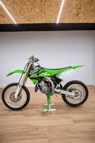 Kawasaki KX125 2005