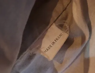 Chaqueta Cuero Aviador Helstons Marrón