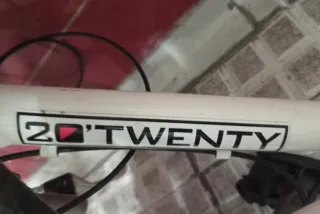 Bicicleta Plegable Aluminio