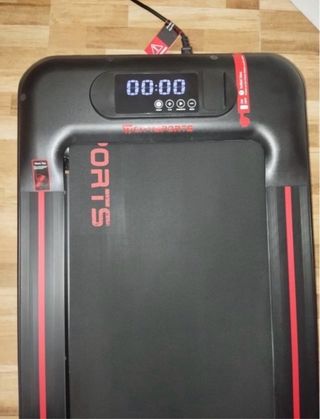 Cinta de andar como nueva