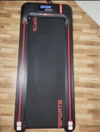 Cinta de andar como nueva