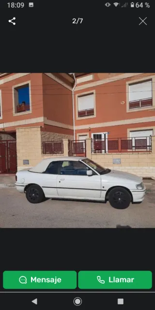 Ford Escort 1996
