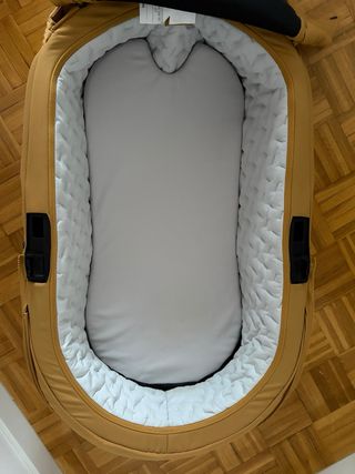 Silla de paseo Stokke Xplory X mostaza