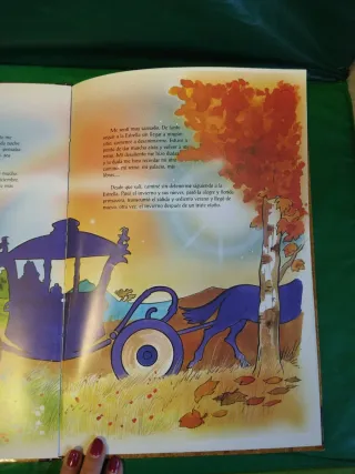 Cuento La Historia de los Reyes Magos.