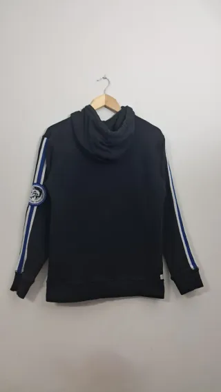 Sudadera Diesel Vintage Negra