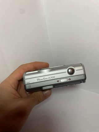 Cámara Digital Canon PowerShot A300