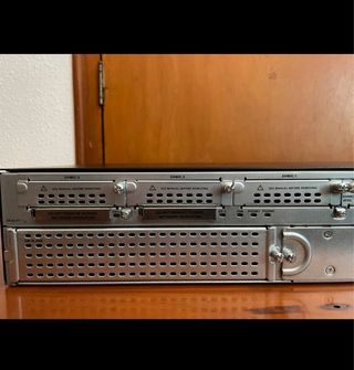 Router Cisco 2911