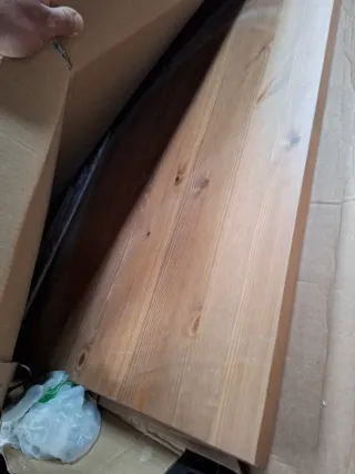 Mesa plegable de pared Norbo