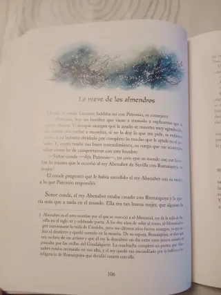 El conde Lucanor, ESO. Material auxiliar (Spani...