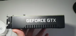 Tarjeta Gráfica NVIDIA GTX 1660 SUPER