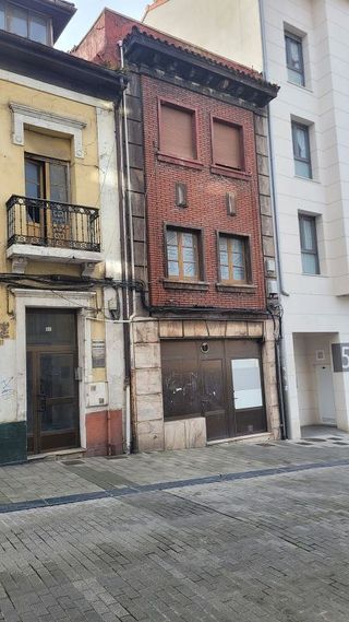 Hotel en venta en Centro en Avilés