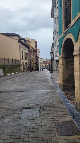 Hotel en venta en Centro en Avilés